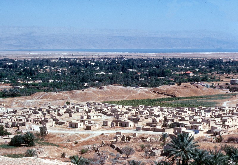 View of Jericho