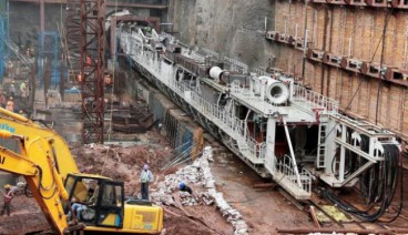 New Delhi: 19 TBMs in the metro network expansion!