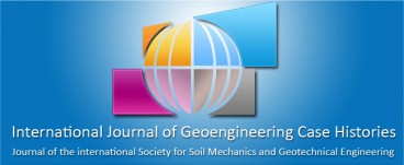 Special announcement: ISSMGE&#039;s International Journal of Geoengineering Case Histories