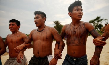 Hydroelectric Dams Choke the Tribes of the Amazon