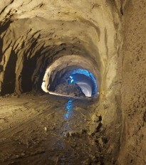 Novel methods for underground construction