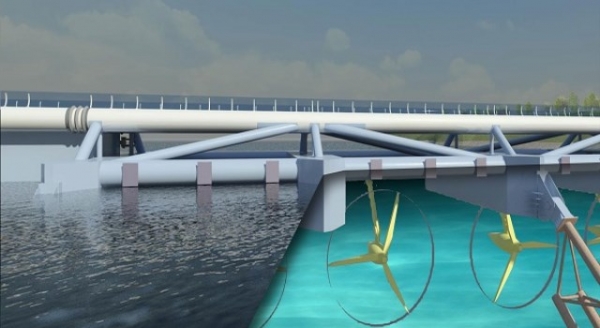 World’s largest tidal power project approved for construction in Indonesia