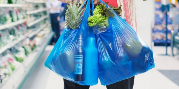 France bans common plastic bags from supermarkets