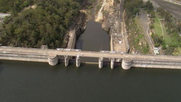 Raising Warragamba Dam wall reduces the risk of a &#039;catastrophic&#039; flooding
