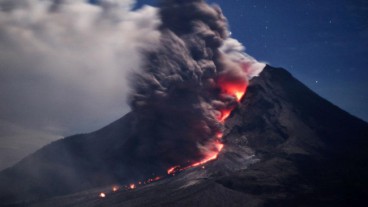 Have a look at 2014&#039;s Top Geological Events!