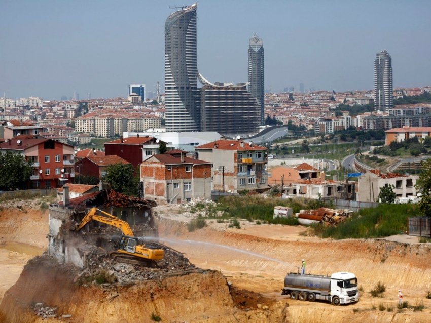 About 7 million buildings will be demolished and rebuilt earthquake-resistant in Turkey