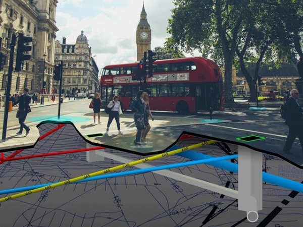 London to create a digital map of underground infrastructure-Source: Engineering and Technology Magazine