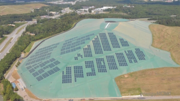 Veolia plans to turn former UK landfills into solar farms
