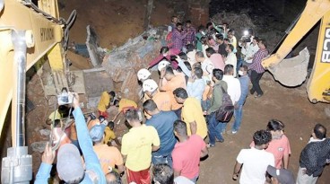 Cuttack, India bridge collapse: two fatalities, one injured