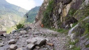 A landslide warning system: India says it&#039;s working with UK on prototype