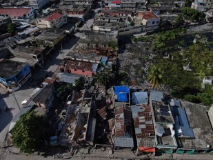 M 7.2 earthquake struck Haiti: More than 1,900 fatalities