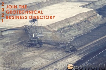 Join GeoWorld&#039;s 2021 Geotechnical Business Directory today!