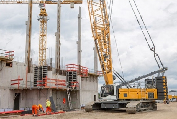  Construction market to reach $13 trillion by 2022