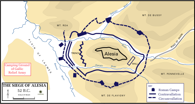 siege of alesia