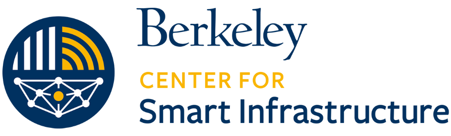 "Introducing the Berkeley Center for Smart Infrastructure", part of "The future of Infrastructure today!" webinar series