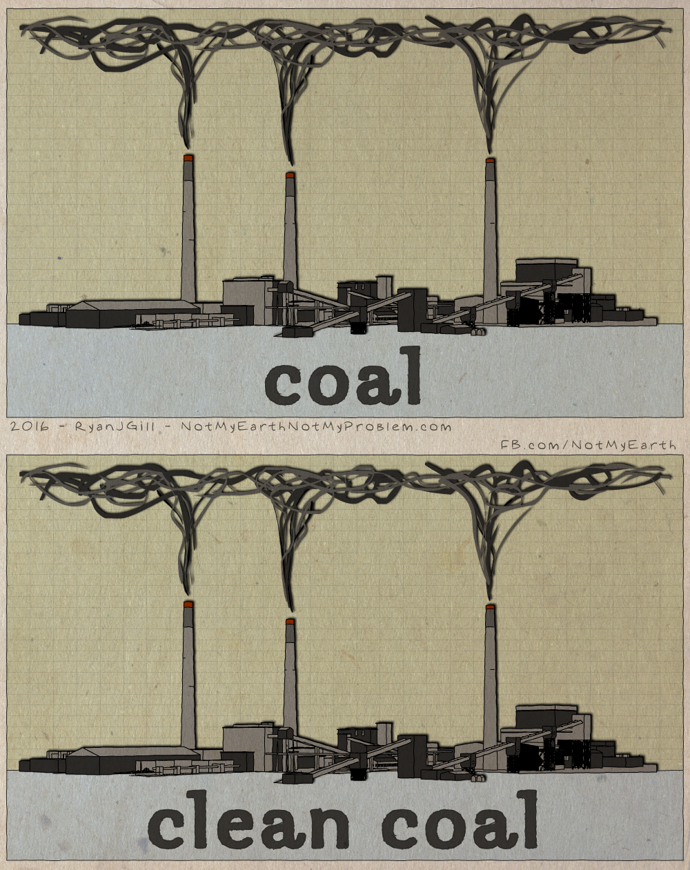 sketches air pollution 1