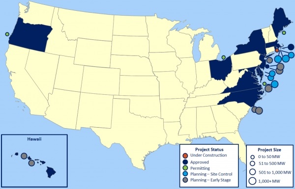 US first offshore wind park 3