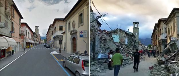 Italys earthquake 5