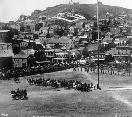 OldSF Washington Square