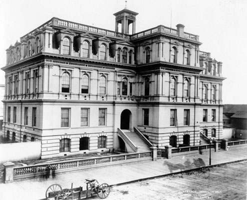 OldSF Lincoln School