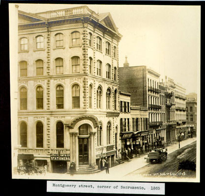 OldSF Montgomery street