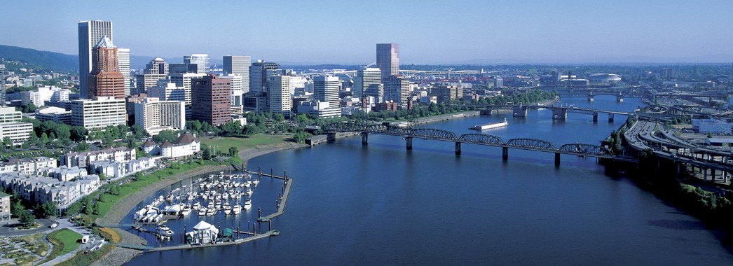 cities to escape climate change portland
