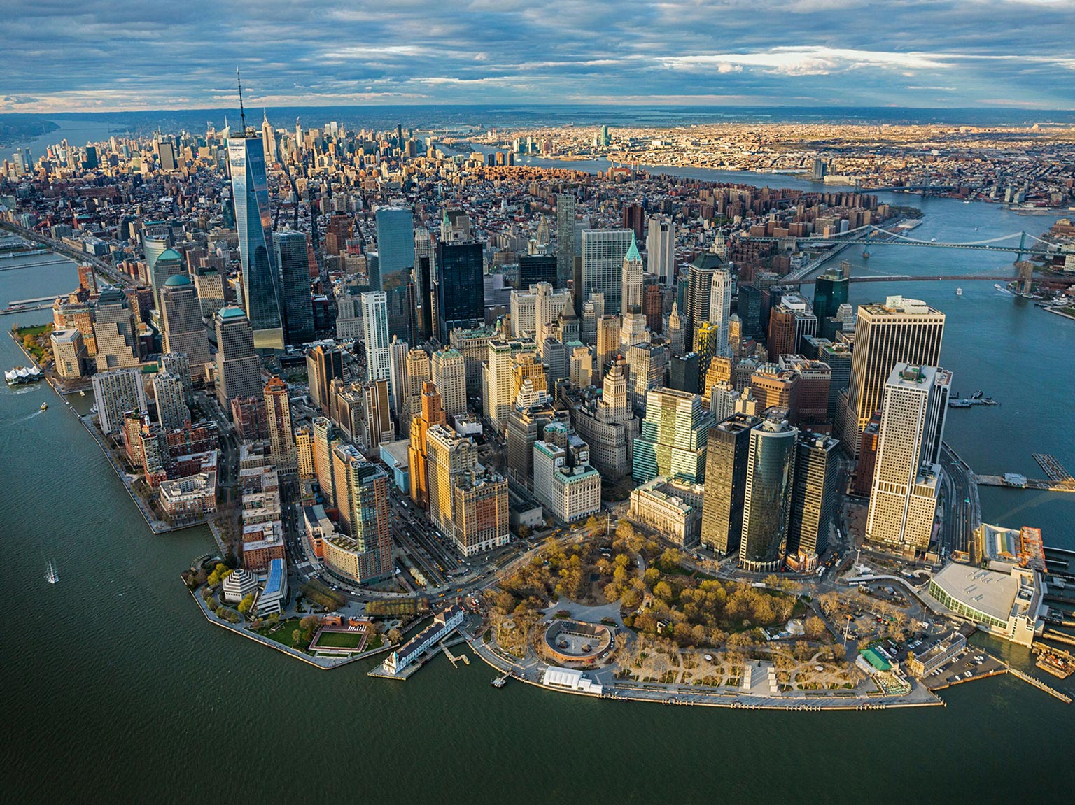 cities to escape climate change new york city