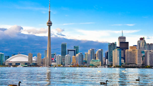 cities to escape climate change toronto