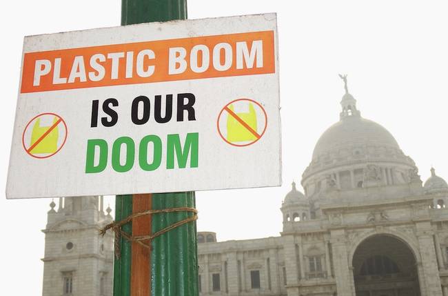 india bans plastic waste