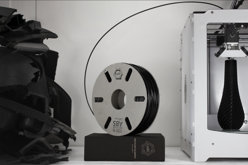 Refil 3D printer filament 1