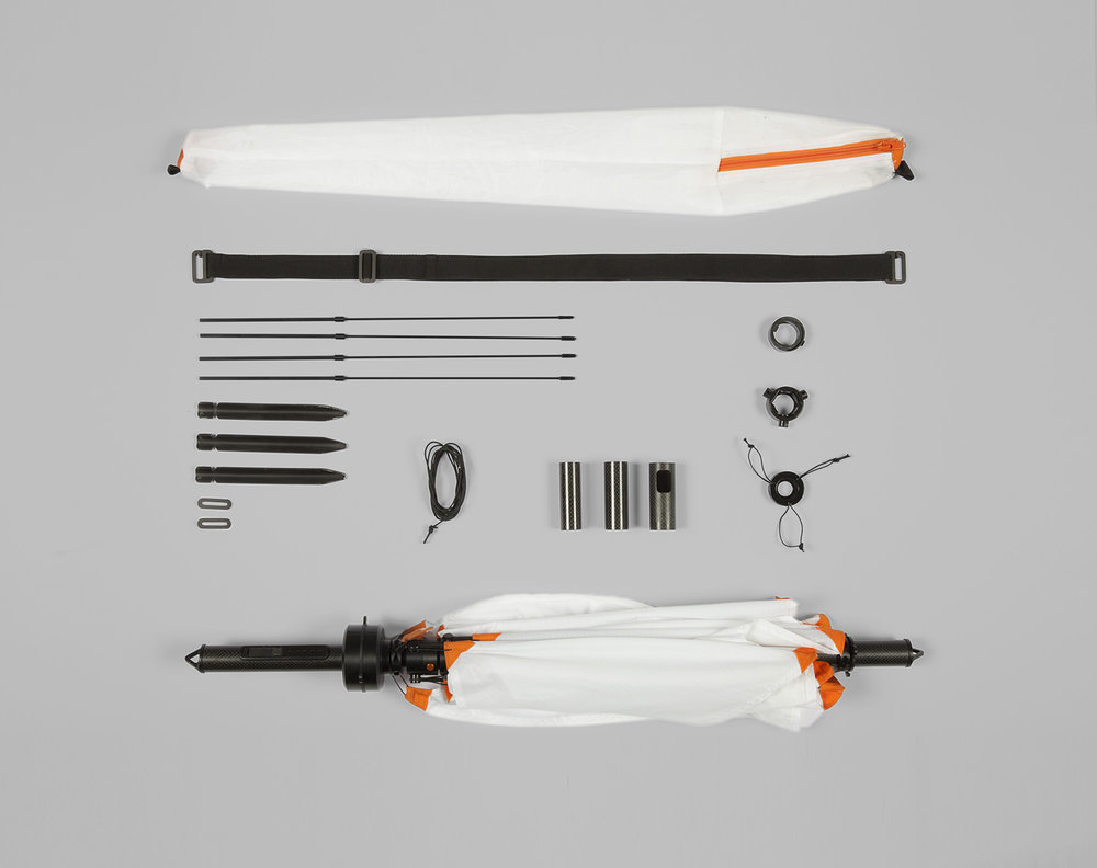 collapsible wind turbine 2
