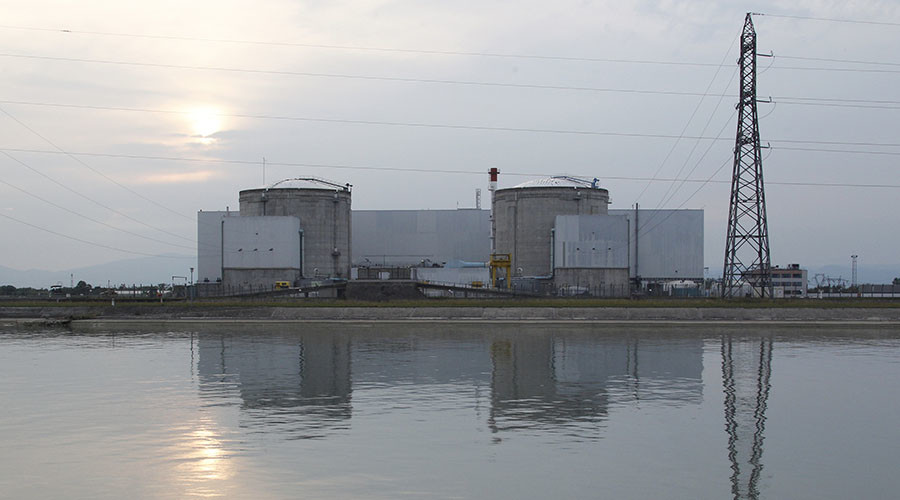 Frances oldest nuclear plant to close cover photo