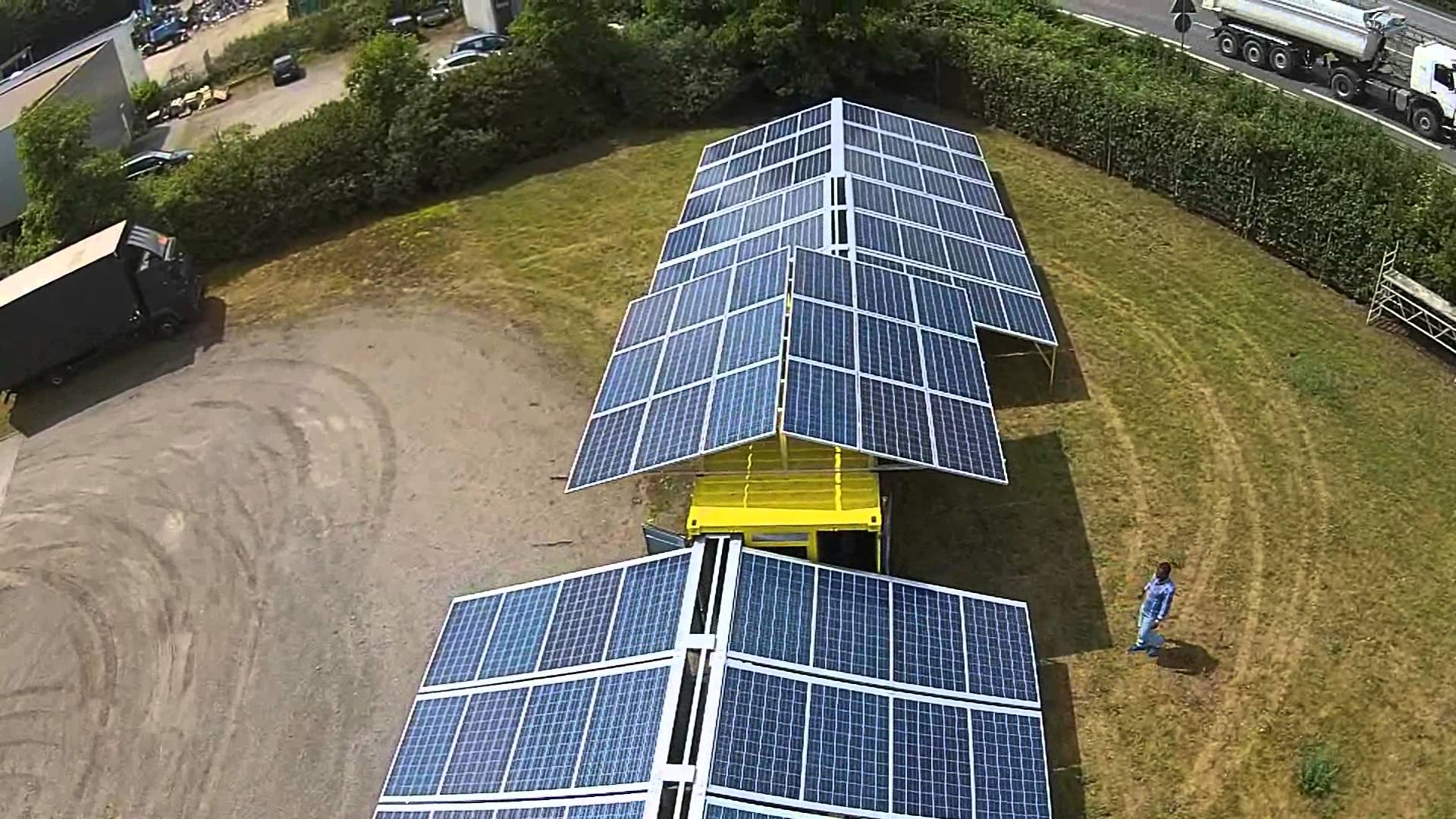 SolarContainer foldable 3