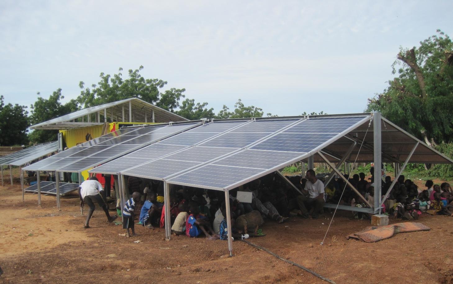 SolarContainer foldable 4