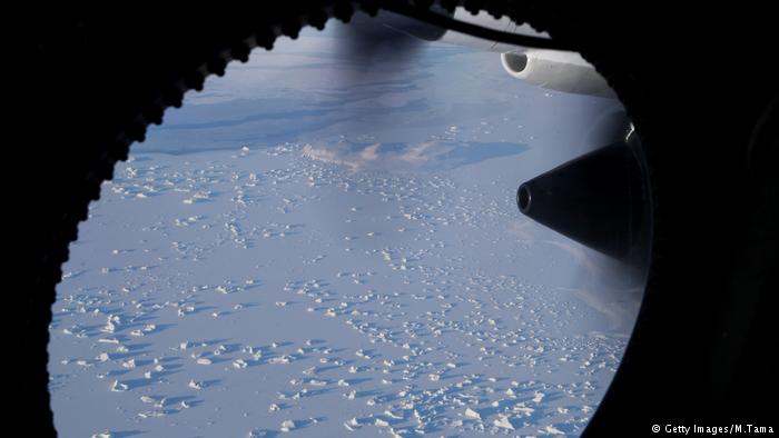 NASA flies over the poles3