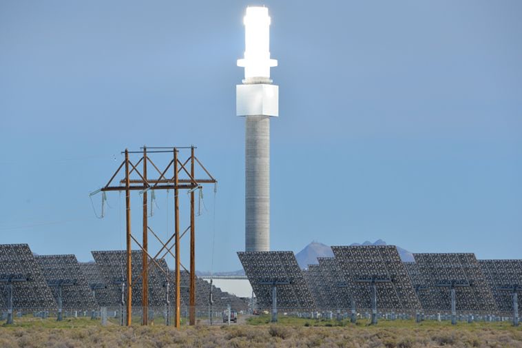australia largest solar thermal power plant 2