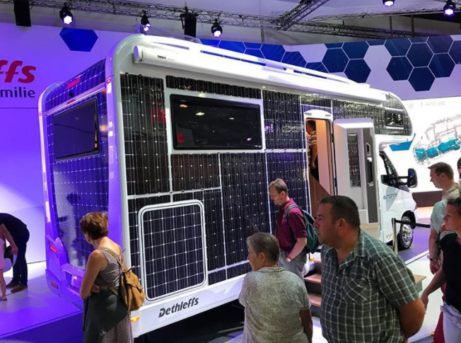 motorhome solar panels1