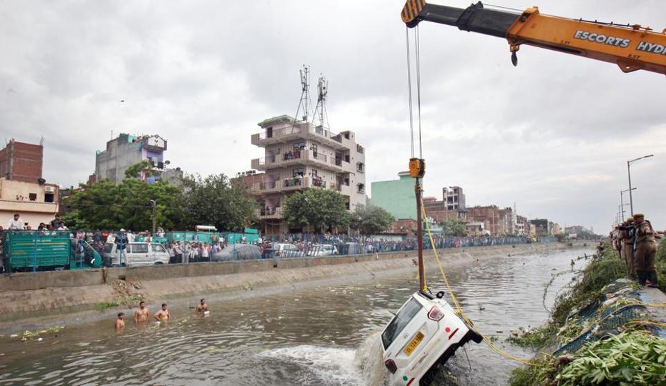 Ghazipur waste India 2
