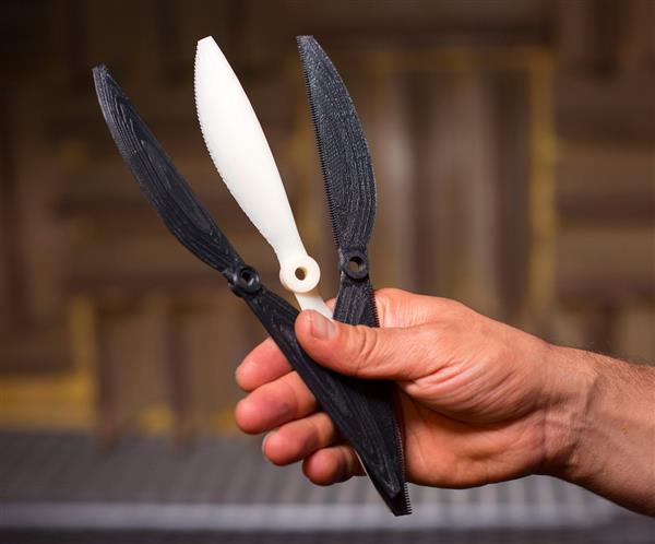 ultra quiet blades owls 2