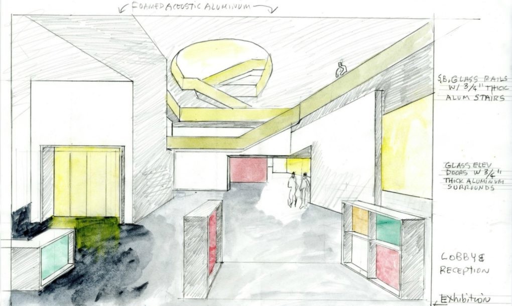 colorful photovoltaic glass building5