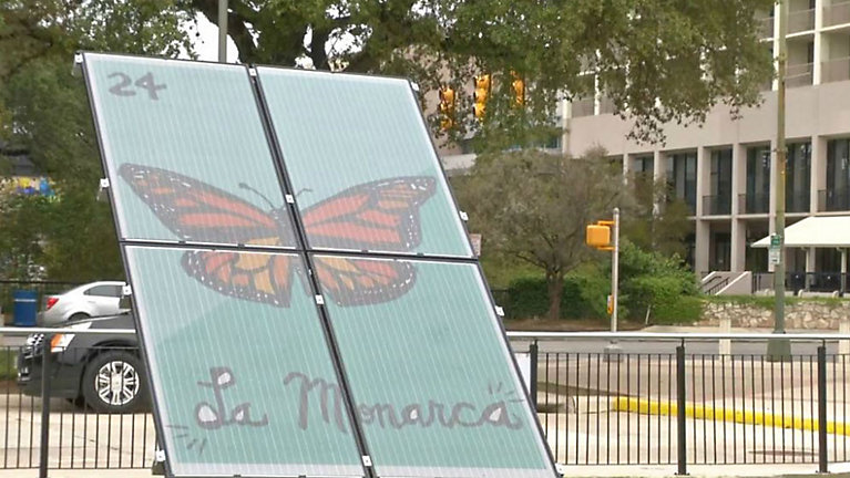 lamonarca solar panel 1