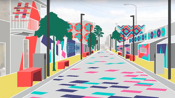 upccyling streets Nairobi 2