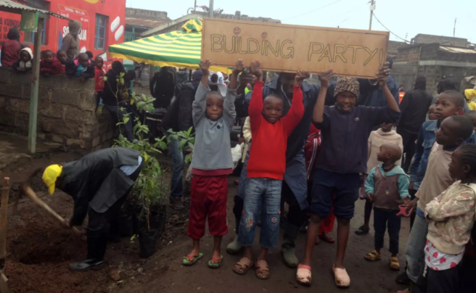 upccyling streets Nairobi 3