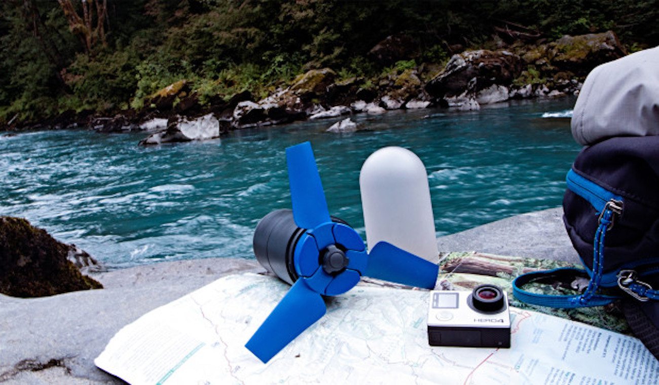 portable charger powered by moving water2