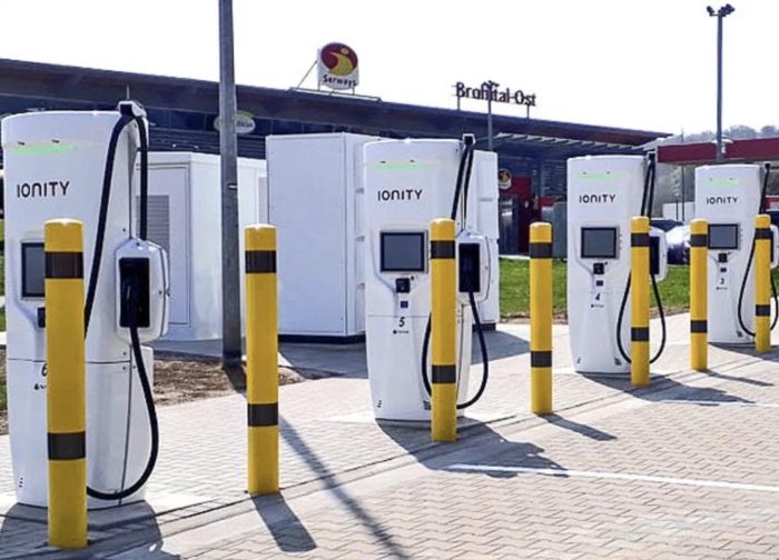 ionity fast charging1