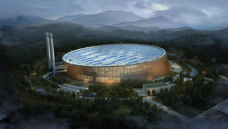 3056526 slide s 9 this massive waste to energy plant will be the