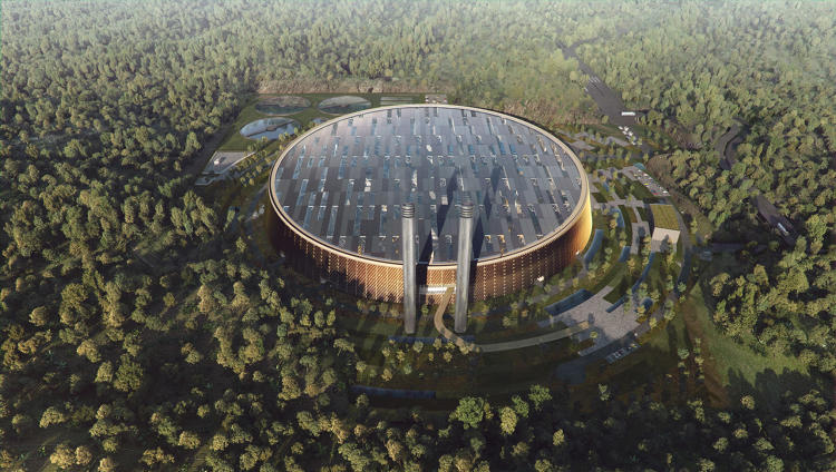 3056526 slide s 8 this massive waste to energy plant will be the