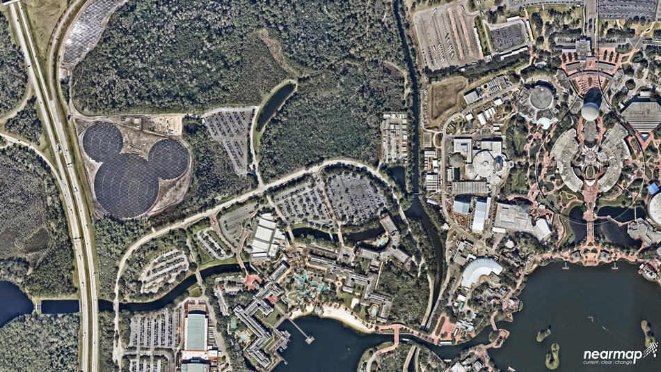 disney solar farm