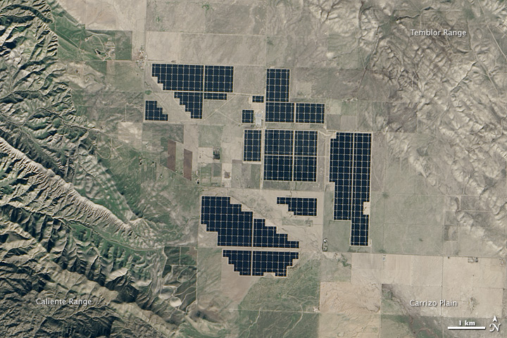 topaz solar farm