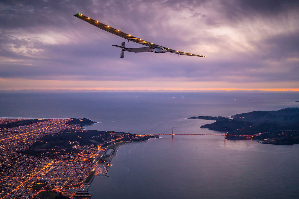 solar impulse 1